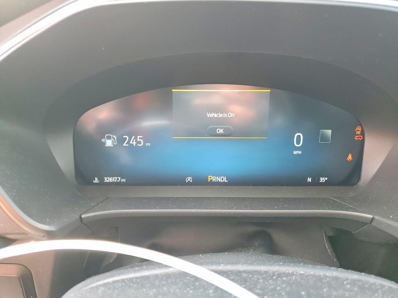 2023 FORD ESCAPE