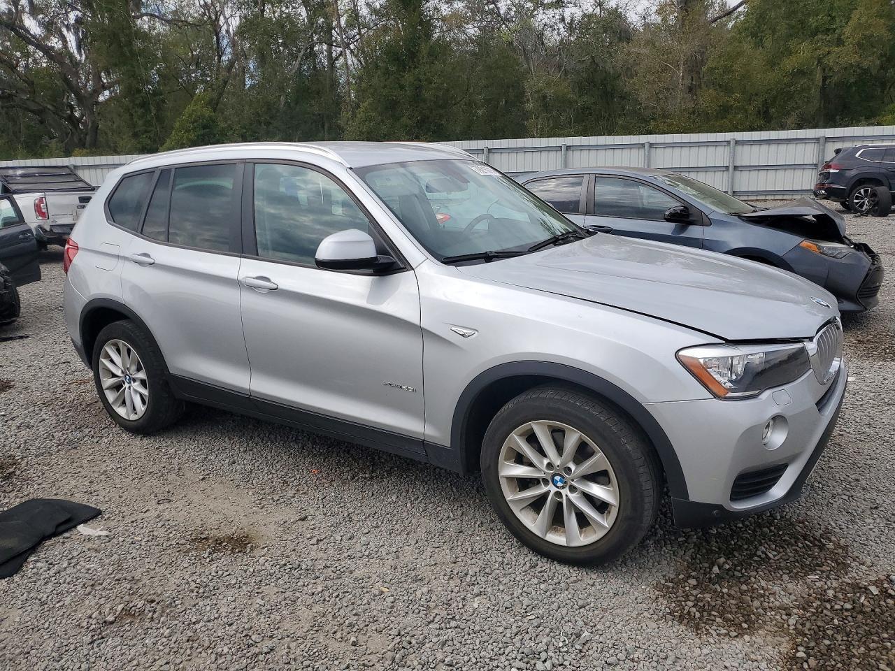2016 BMW X3