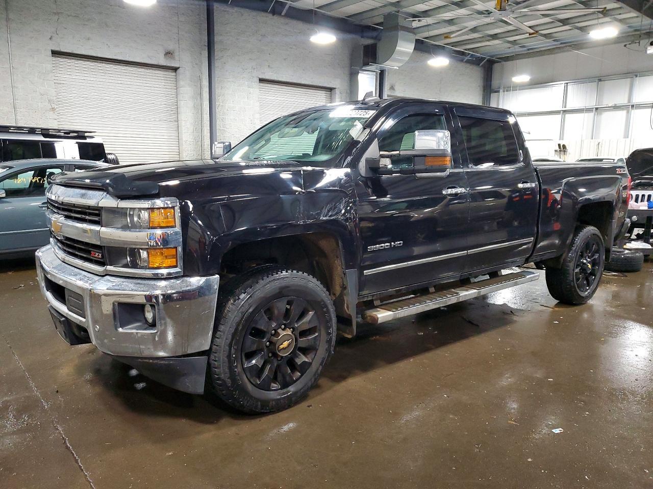 2015 CHEVROLET Silverado 3500