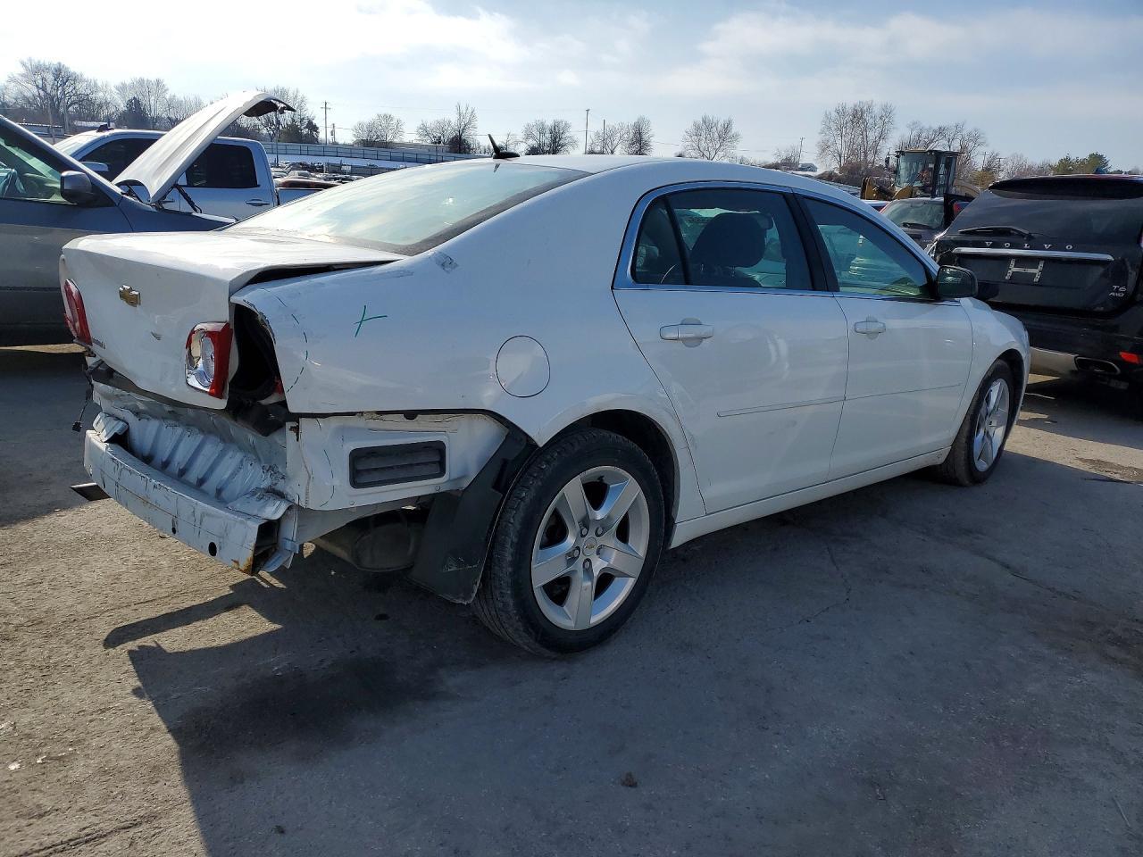 2010 CHEVROLET MALIBU