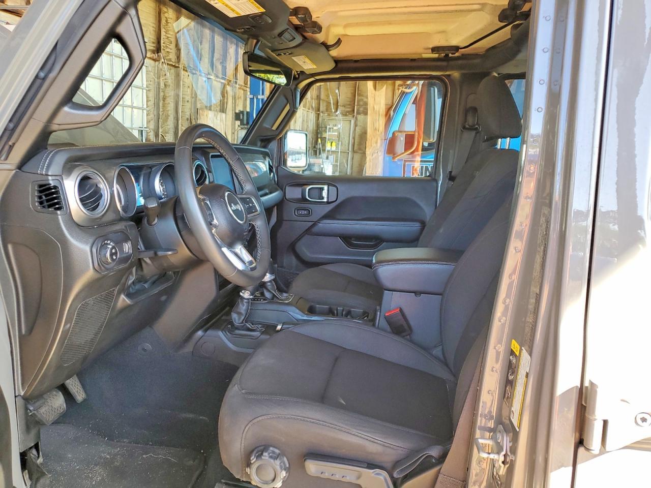 2023 JEEP Gladiator