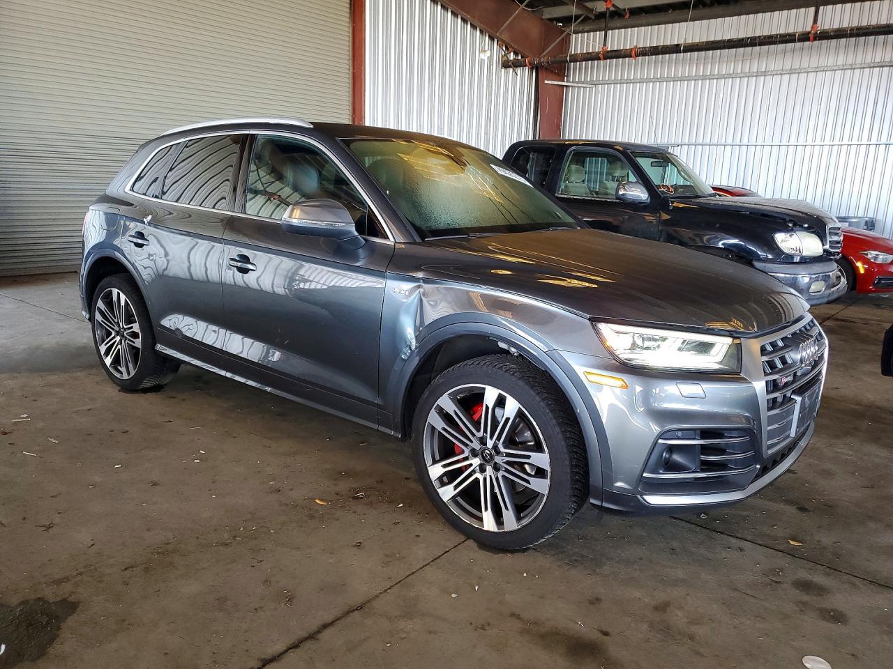 2018 AUDI SQ5
