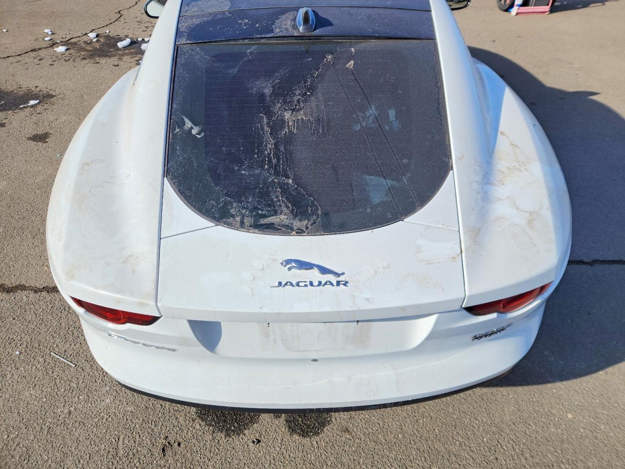 2019 JAGUAR F-Type