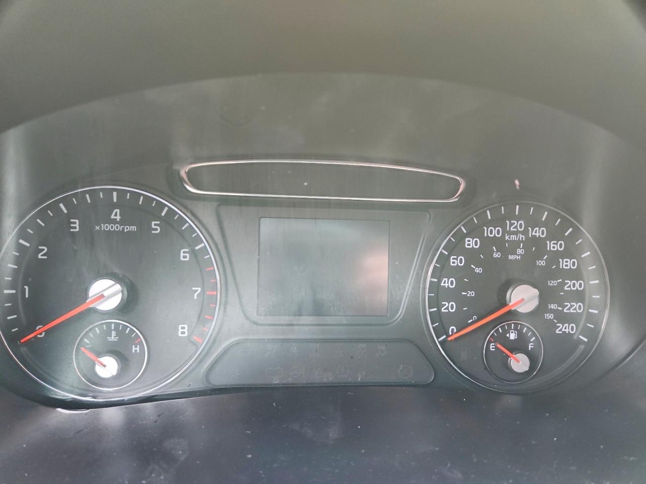 2019 KIA SORENTO