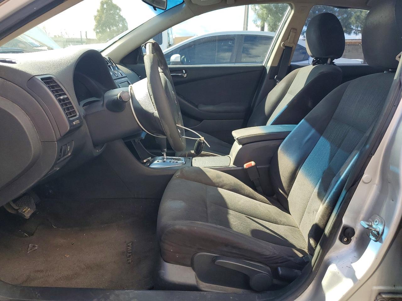 2012 NISSAN ALTIMA
