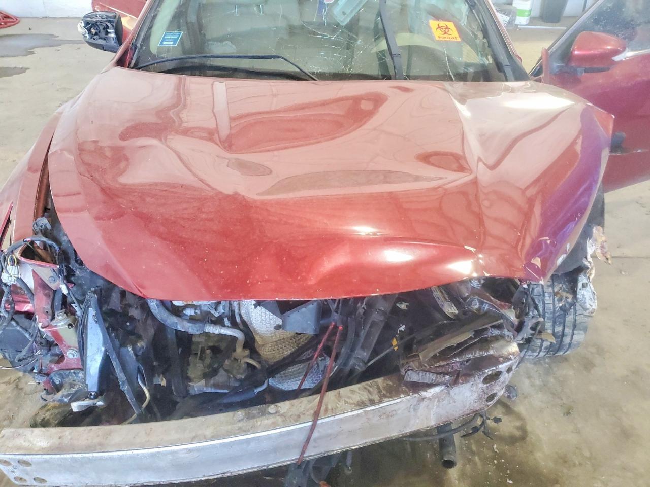 2016 NISSAN ALTIMA