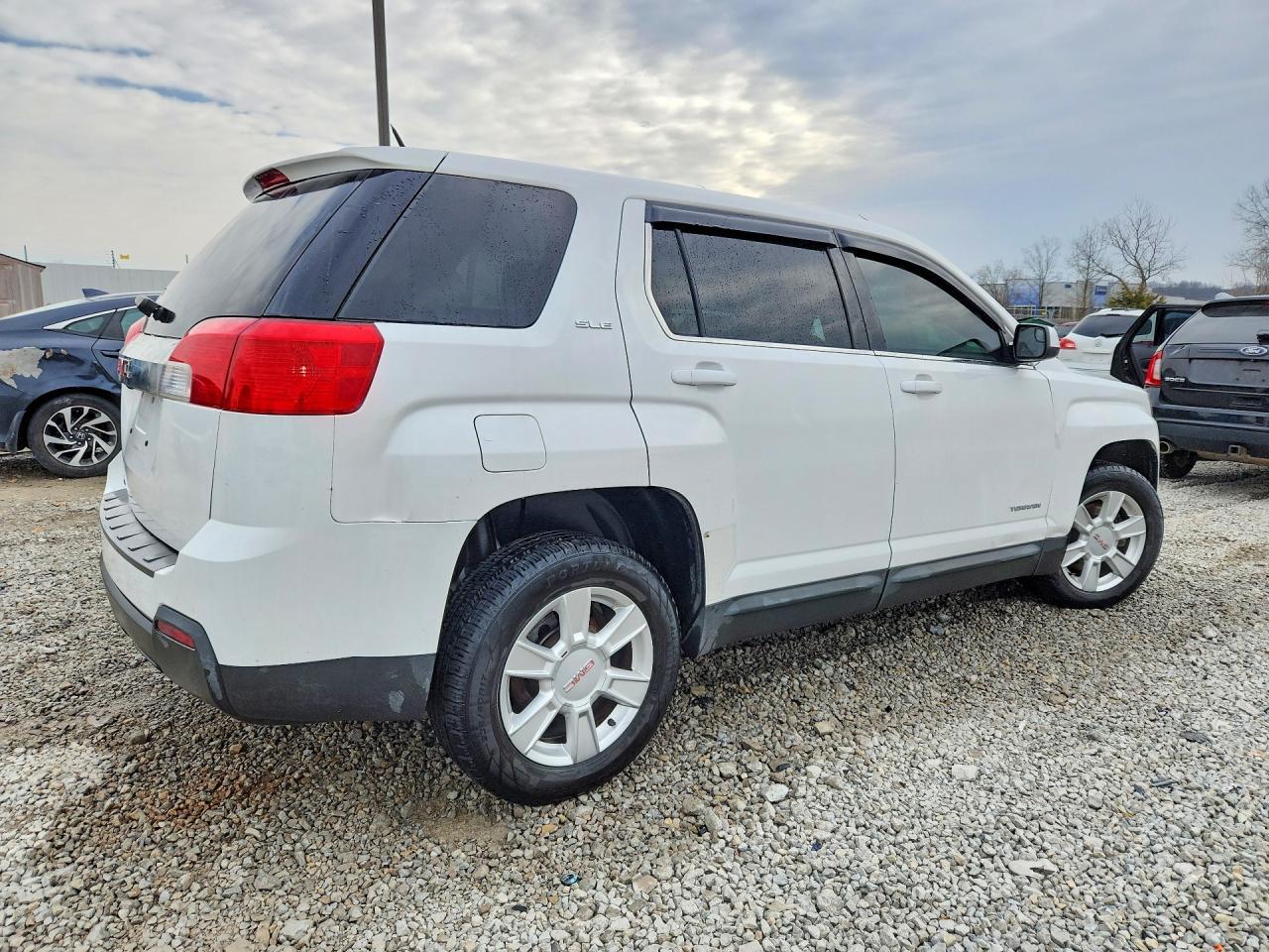 2013 GMC Terrain