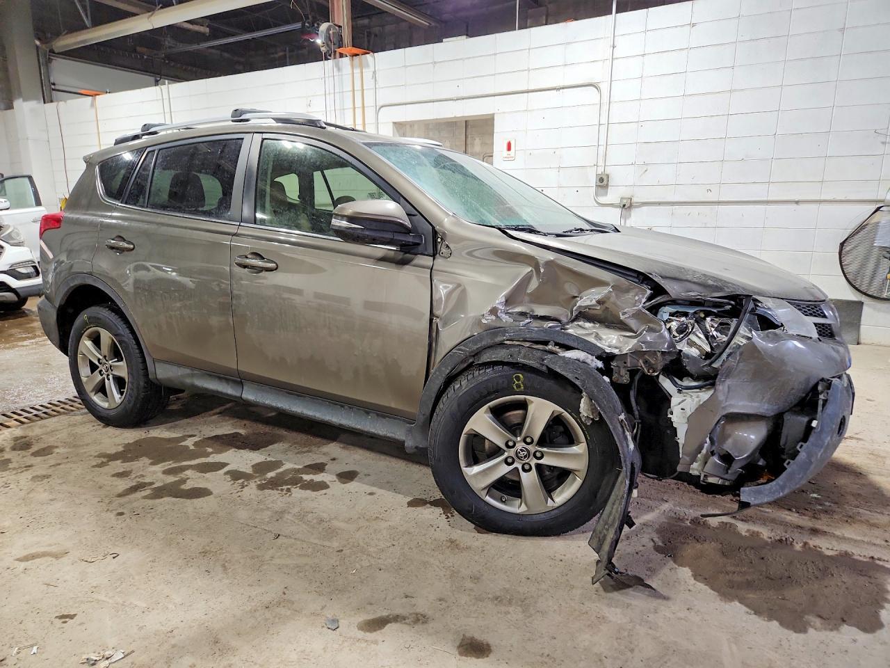 2015 TOYOTA RAV4