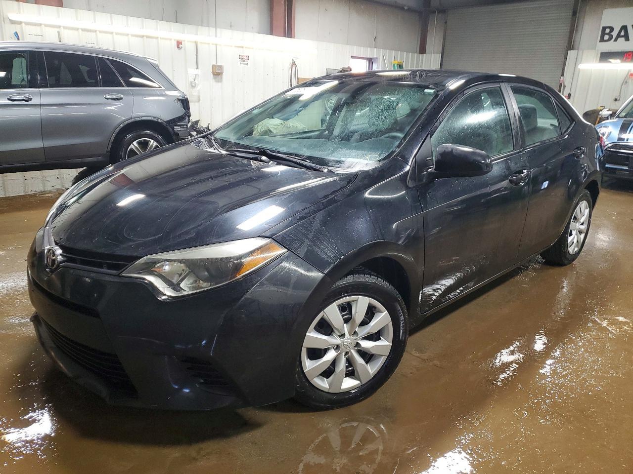 2014 TOYOTA COROLLA