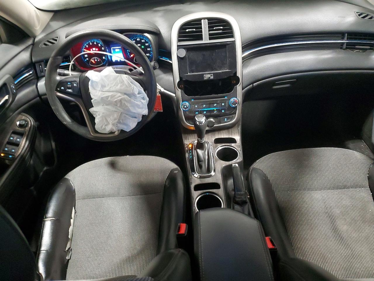 2015 CHEVROLET MALIBU
