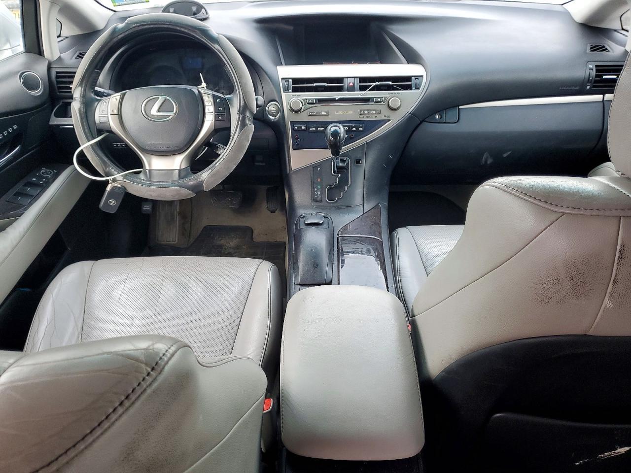 2013 LEXUS RX 350