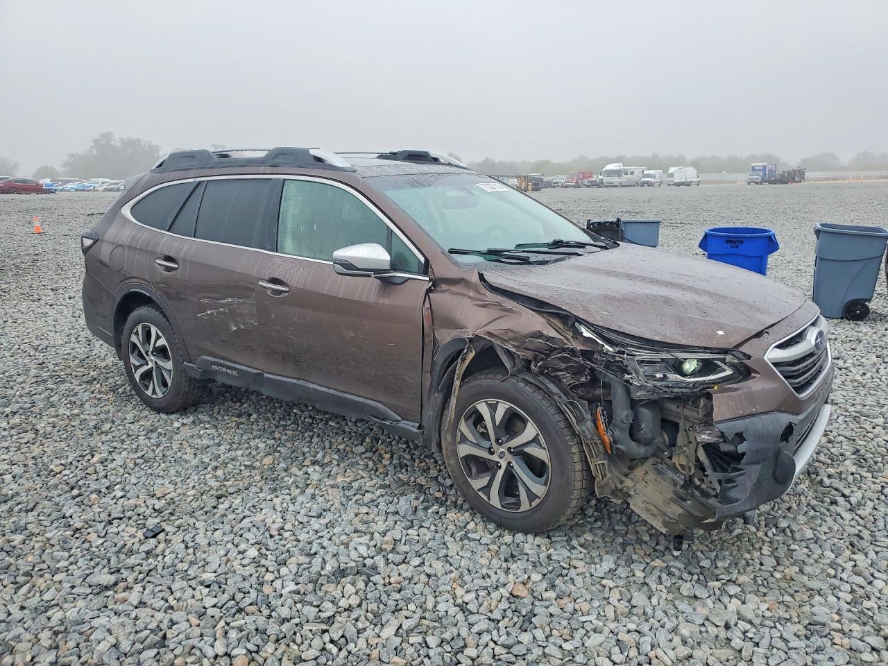 2021 SUBARU Outback