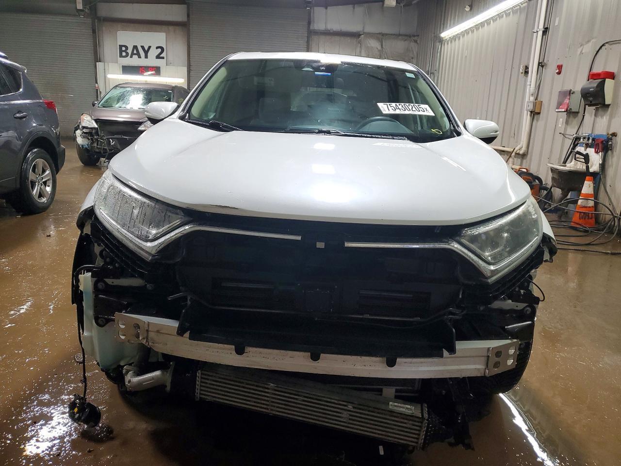 2019 HONDA CR-V