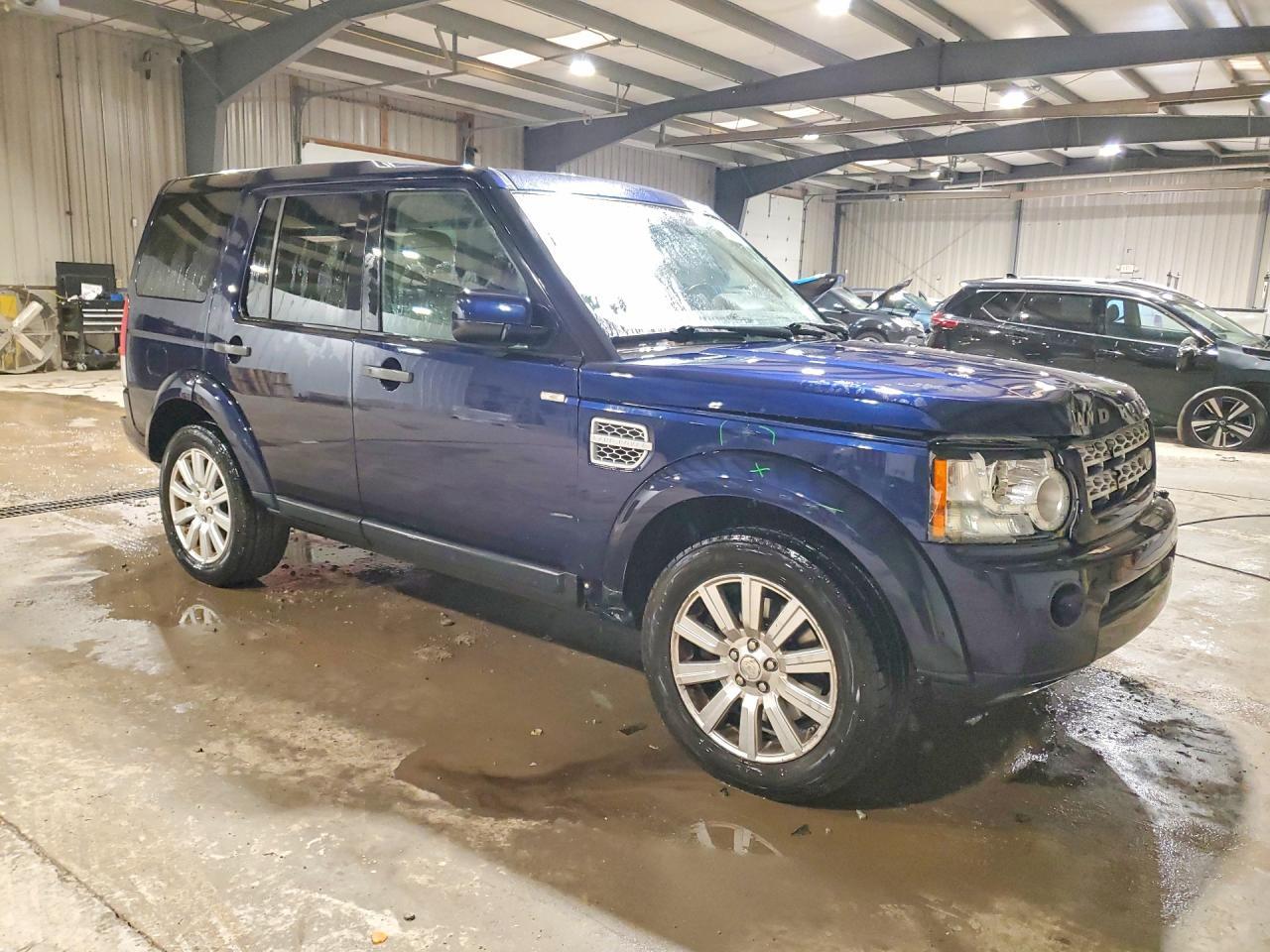2013 LAND ROVER LR4