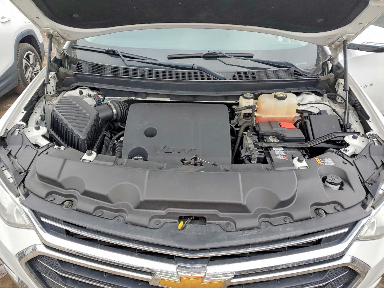 2019 CHEVROLET TRAVERSE