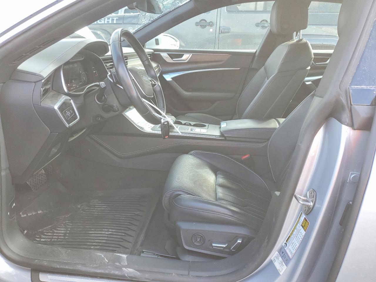 2019 AUDI A7