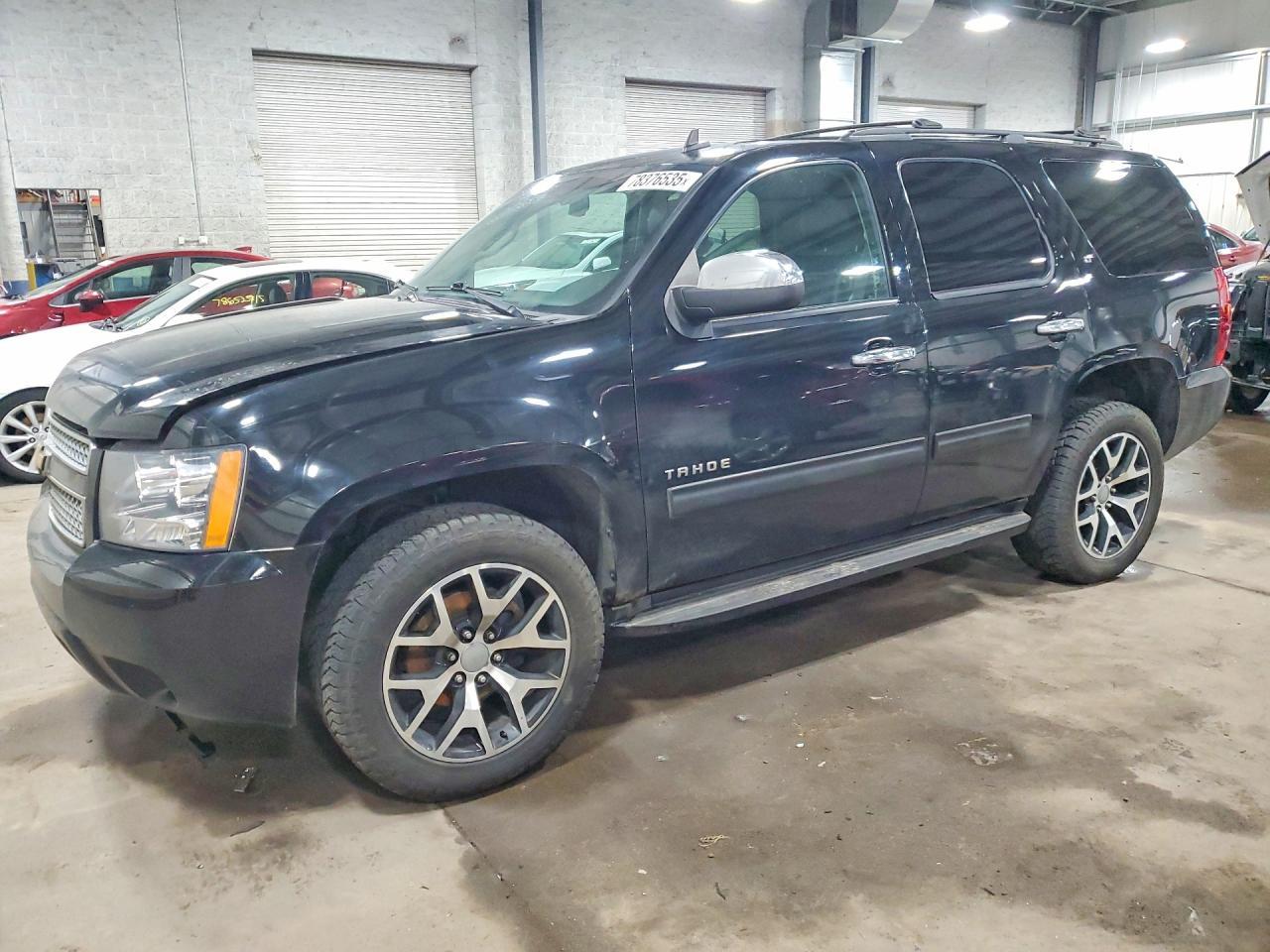 2011 CHEVROLET Tahoe