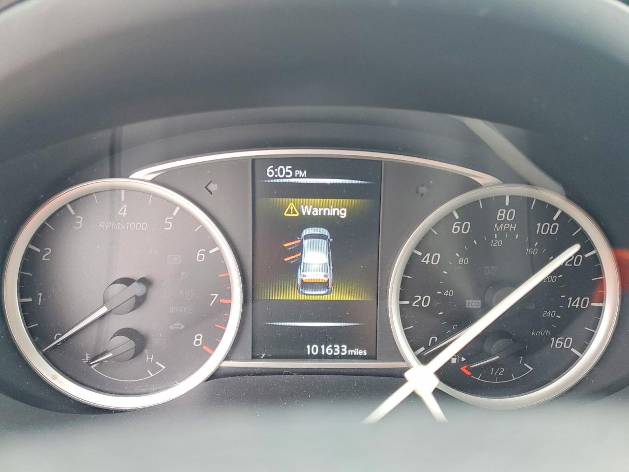 2016 NISSAN SENTRA
