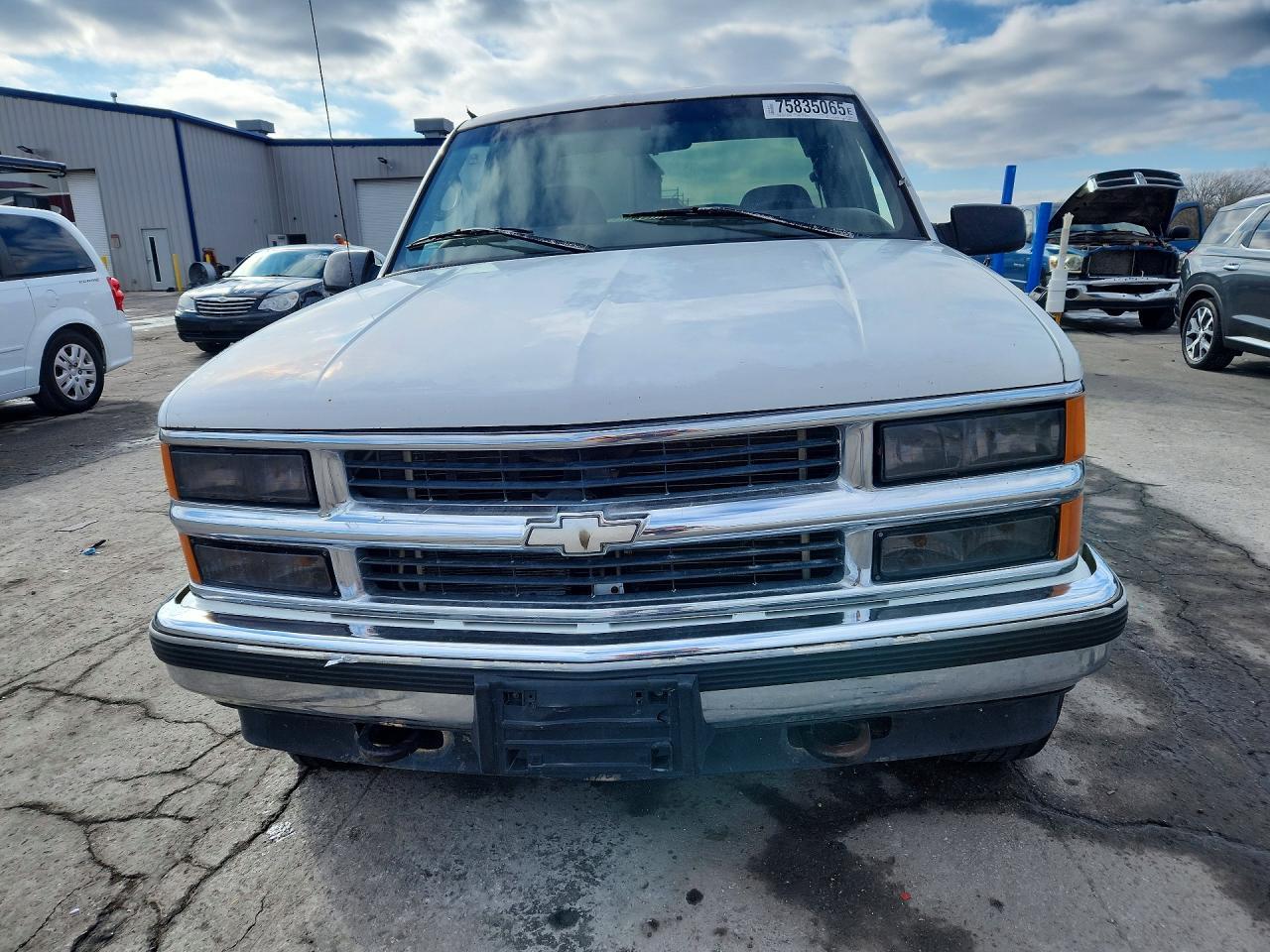 1997 CHEVROLET Gmt