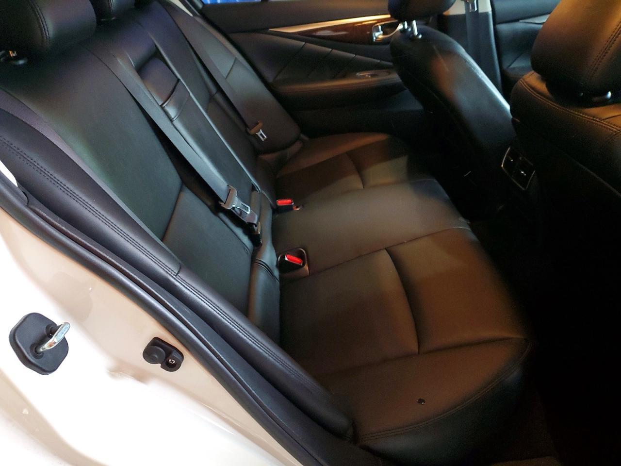 2018 INFINITI Q50