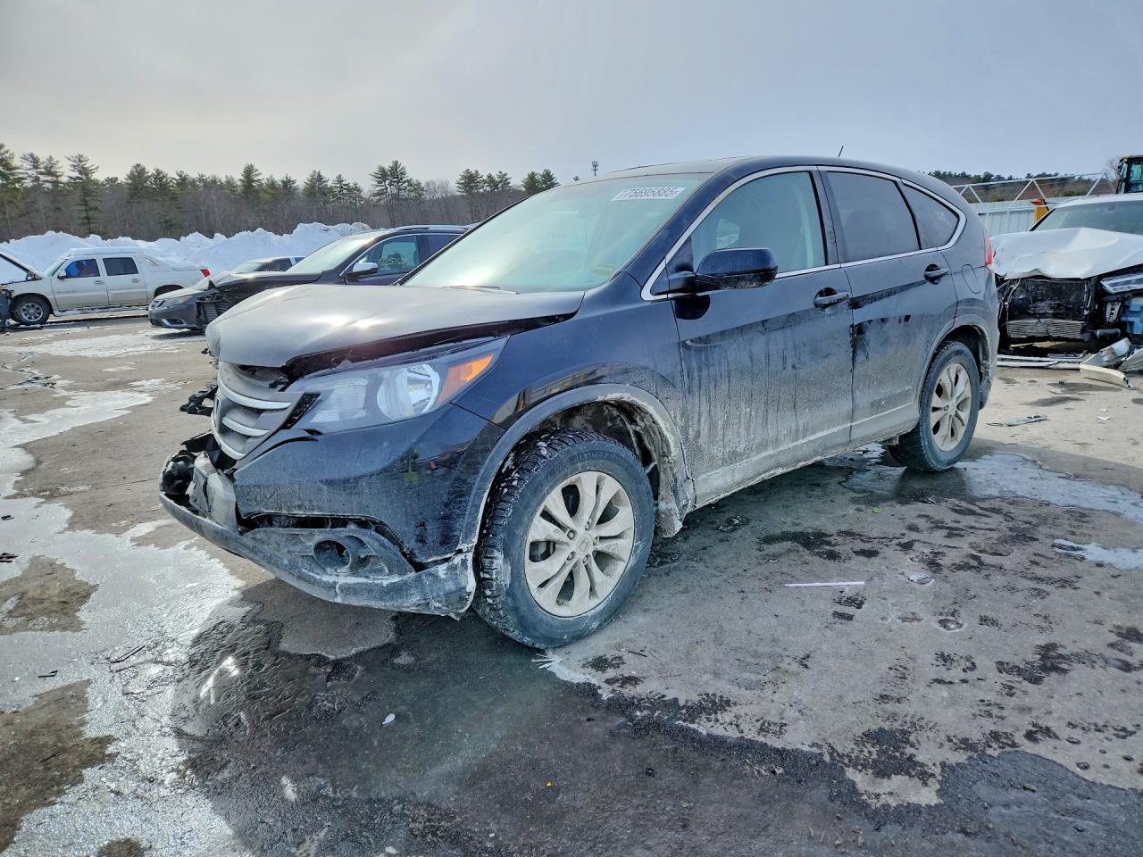 2013 HONDA CR-V