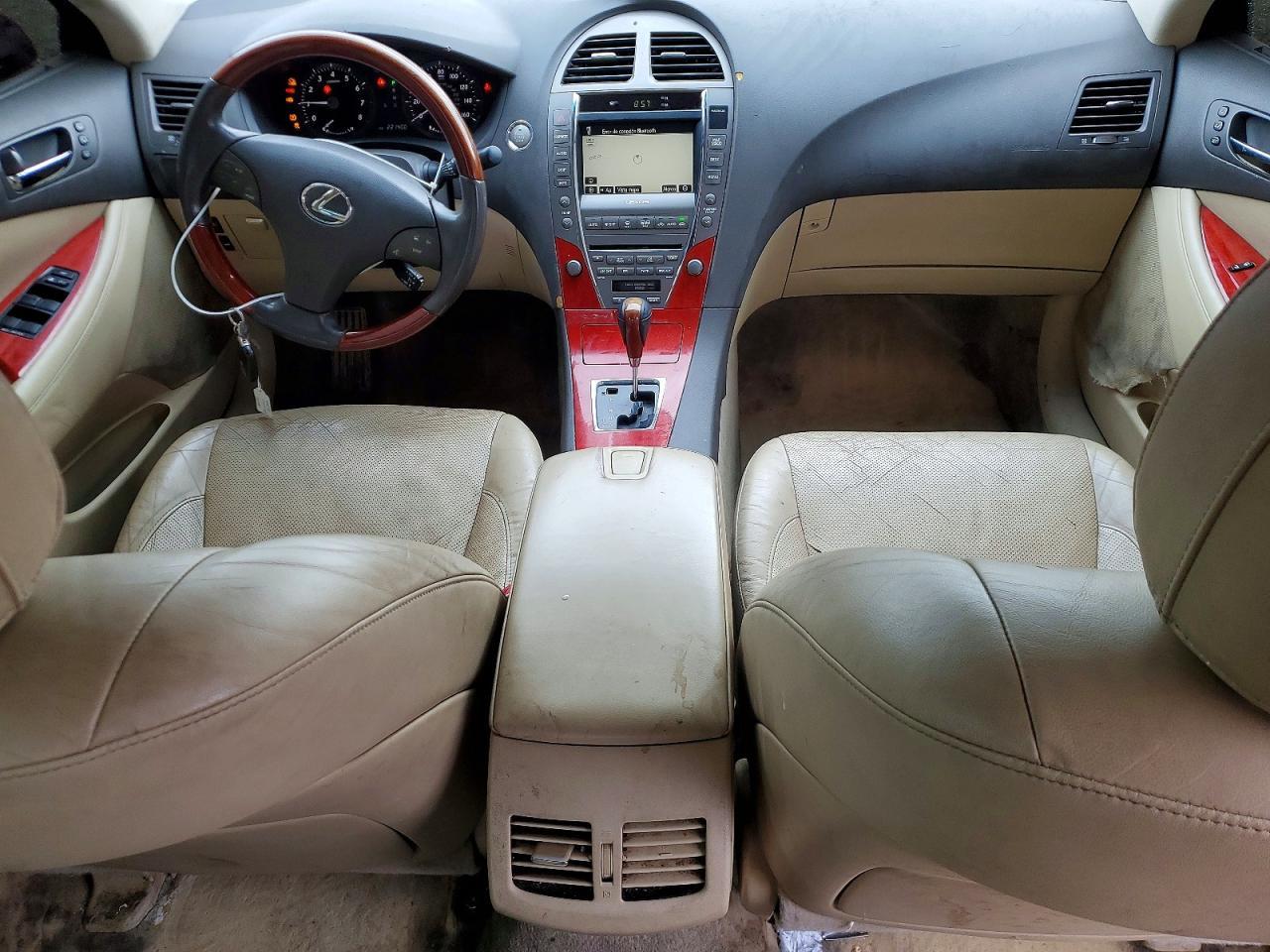 2008 LEXUS ES 350
