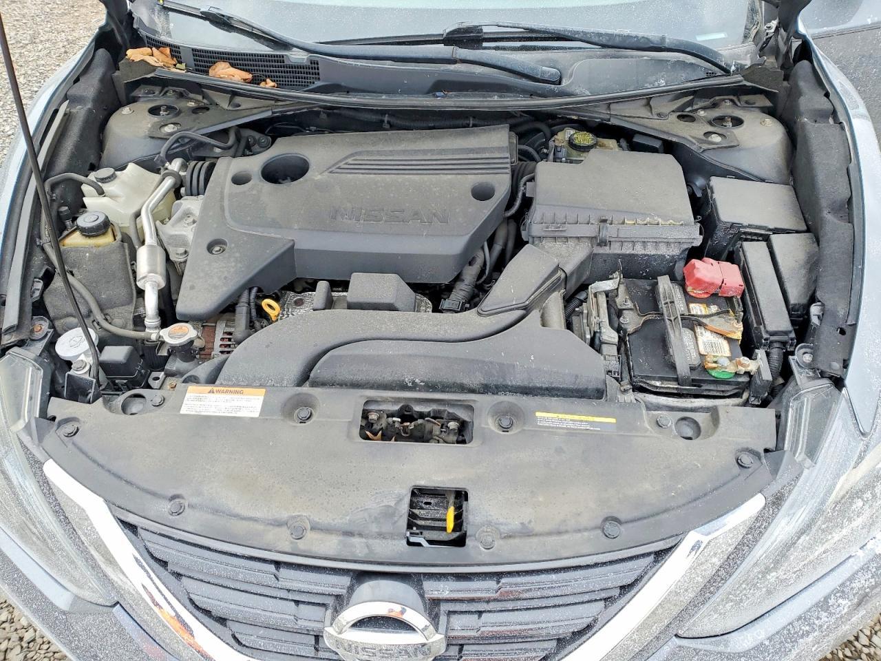 2017 NISSAN ALTIMA