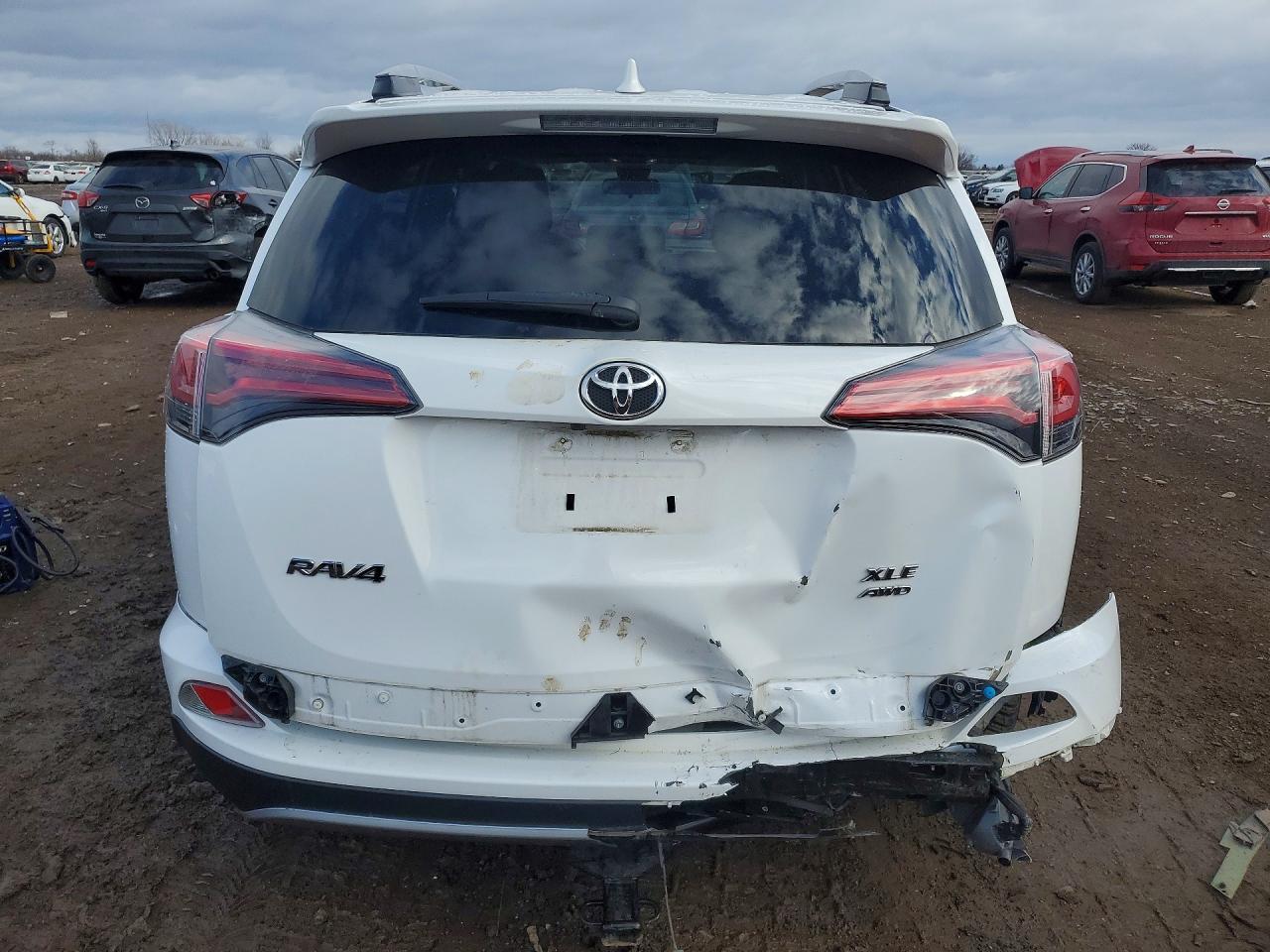 2018 TOYOTA RAV4