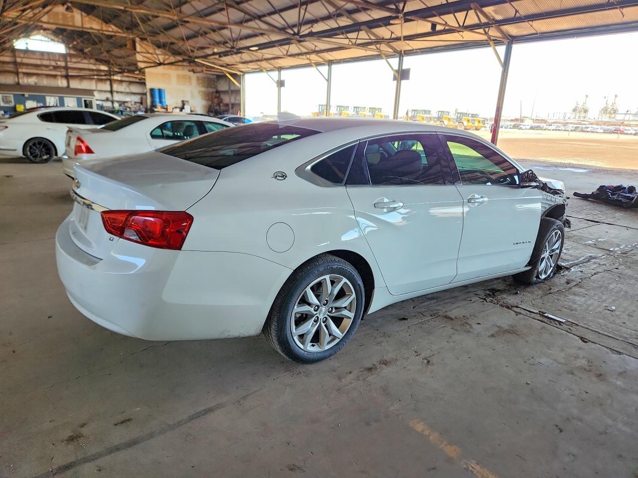 2016 CHEVROLET IMPALA