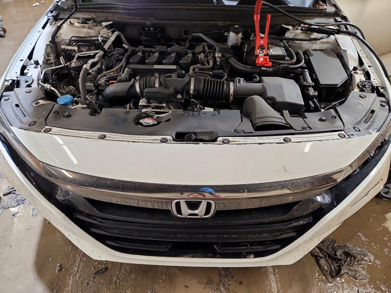 2020 HONDA ACCORD