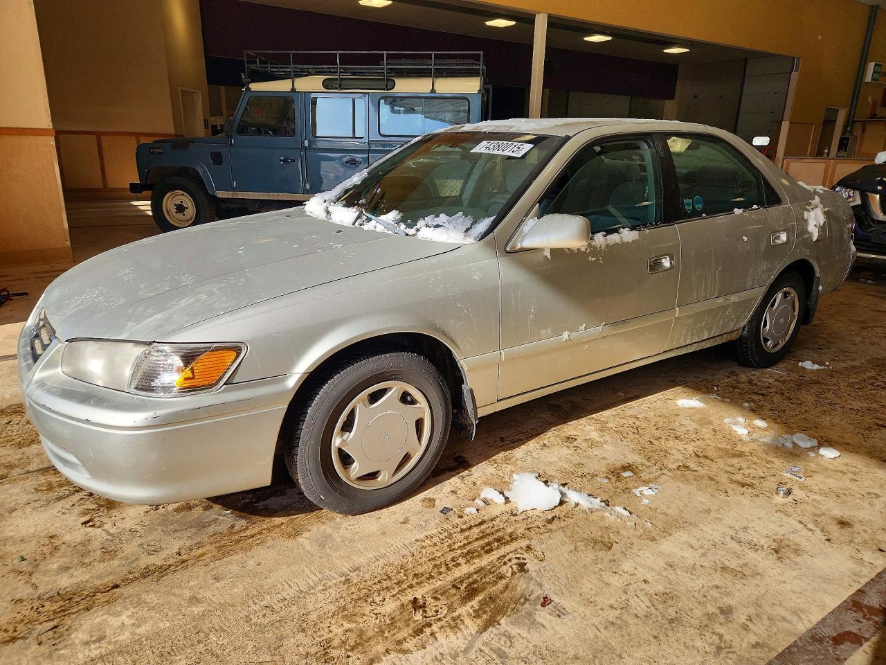 2000 TOYOTA CAMRY