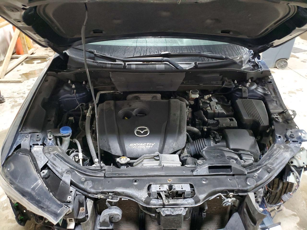 2018 MAZDA CX-5