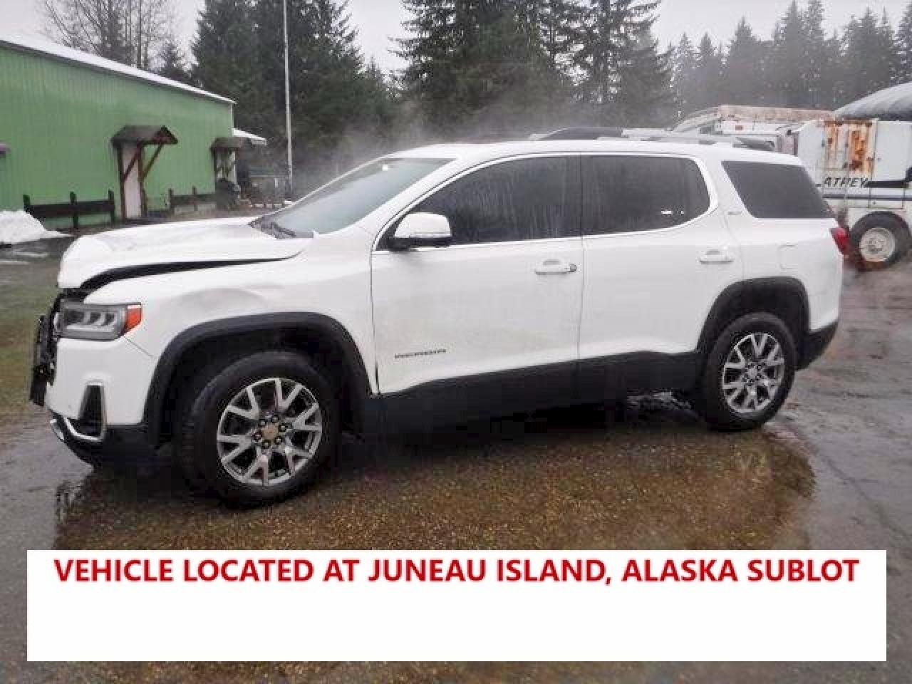 2020 GMC ACADIA