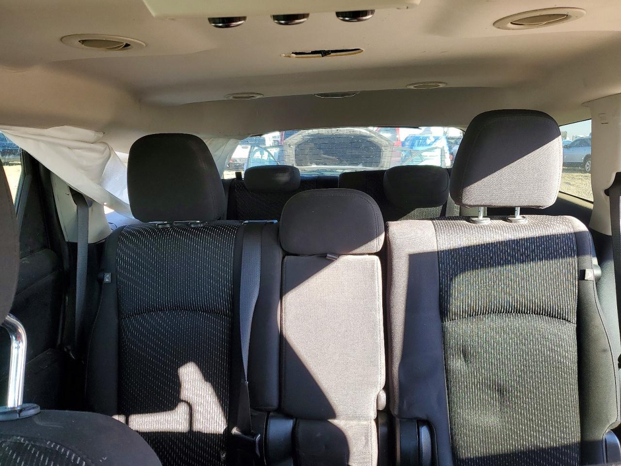 2015 DODGE JOURNEY