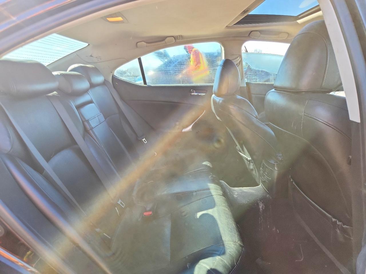 2008 LEXUS IS 250