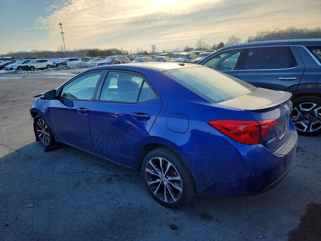 2019 TOYOTA COROLLA