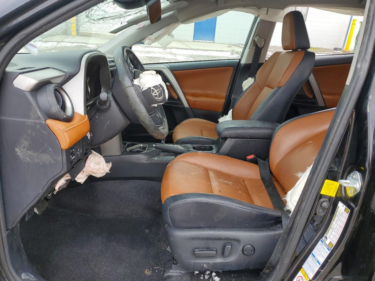 2016 TOYOTA RAV4