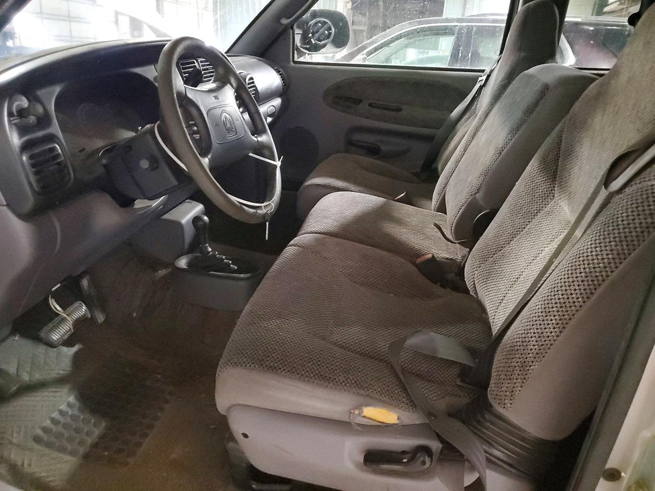 1998 DODGE RAM 1500