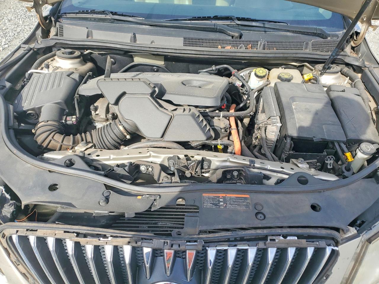 2013 BUICK LACROSSE