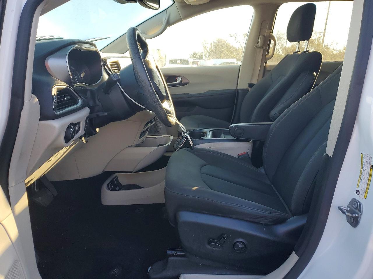 2020 CHRYSLER Pacifica