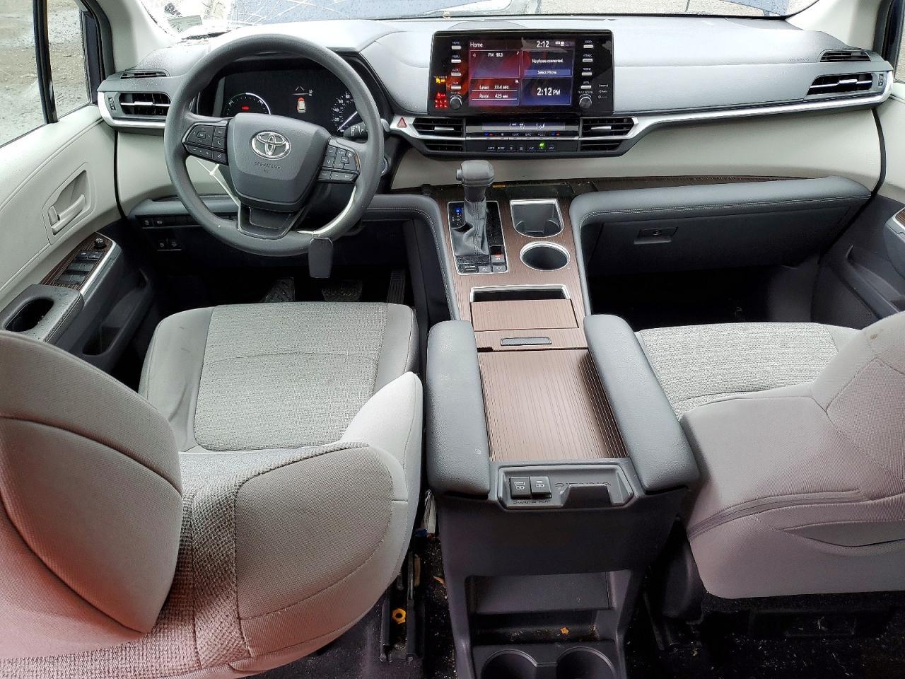 2022 TOYOTA SIENNA