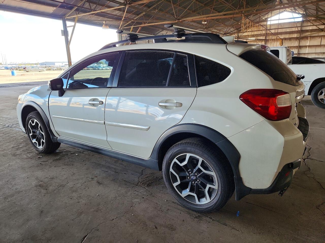 2016 SUBARU Crosstrek