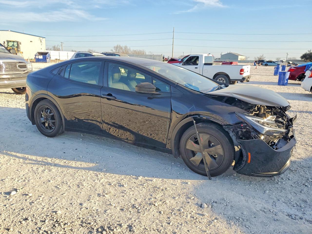 2026 TOYOTA PRIUS