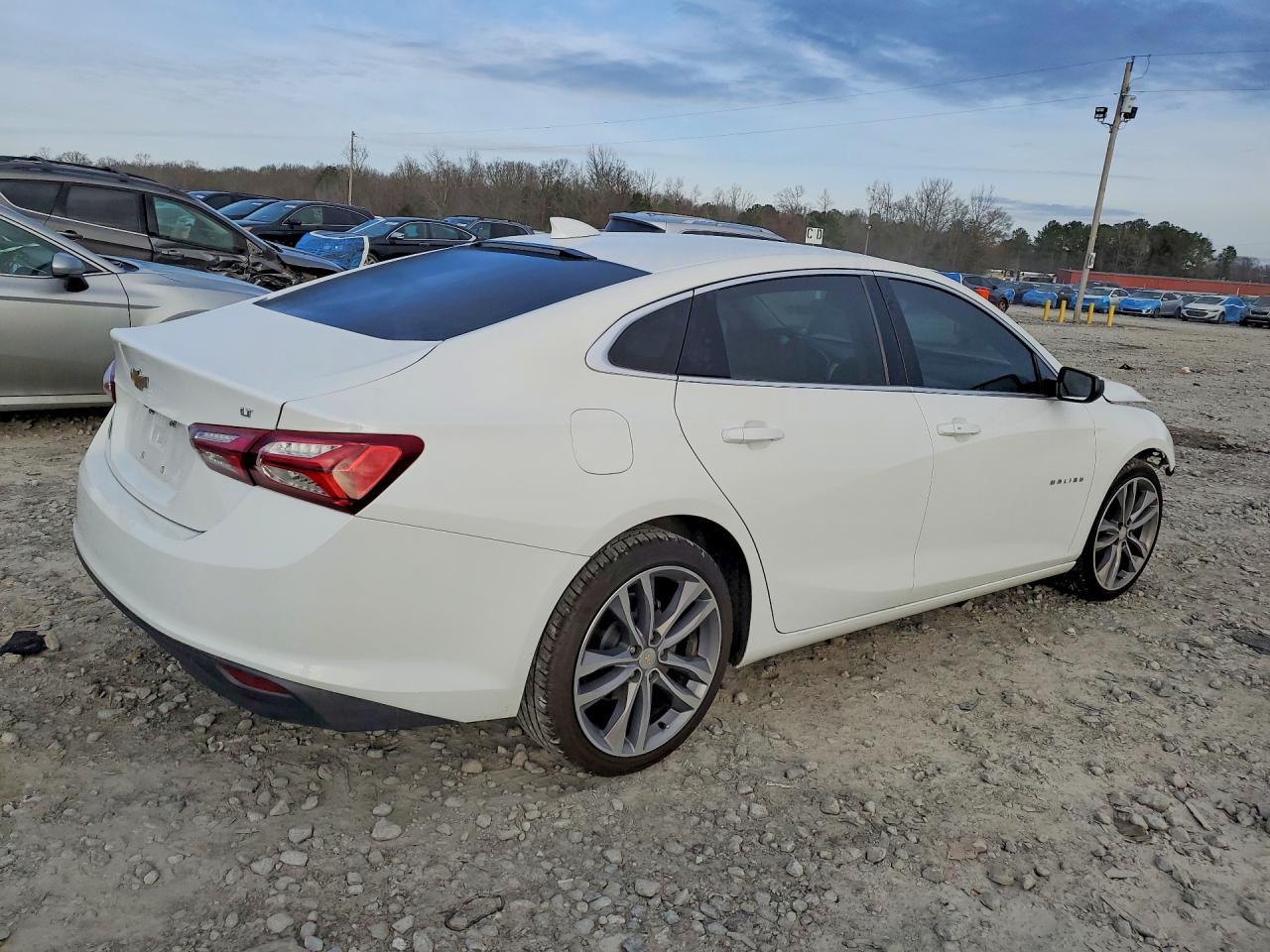 2023 CHEVROLET MALIBU