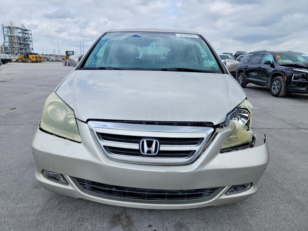 2005 HONDA ODYSSEY