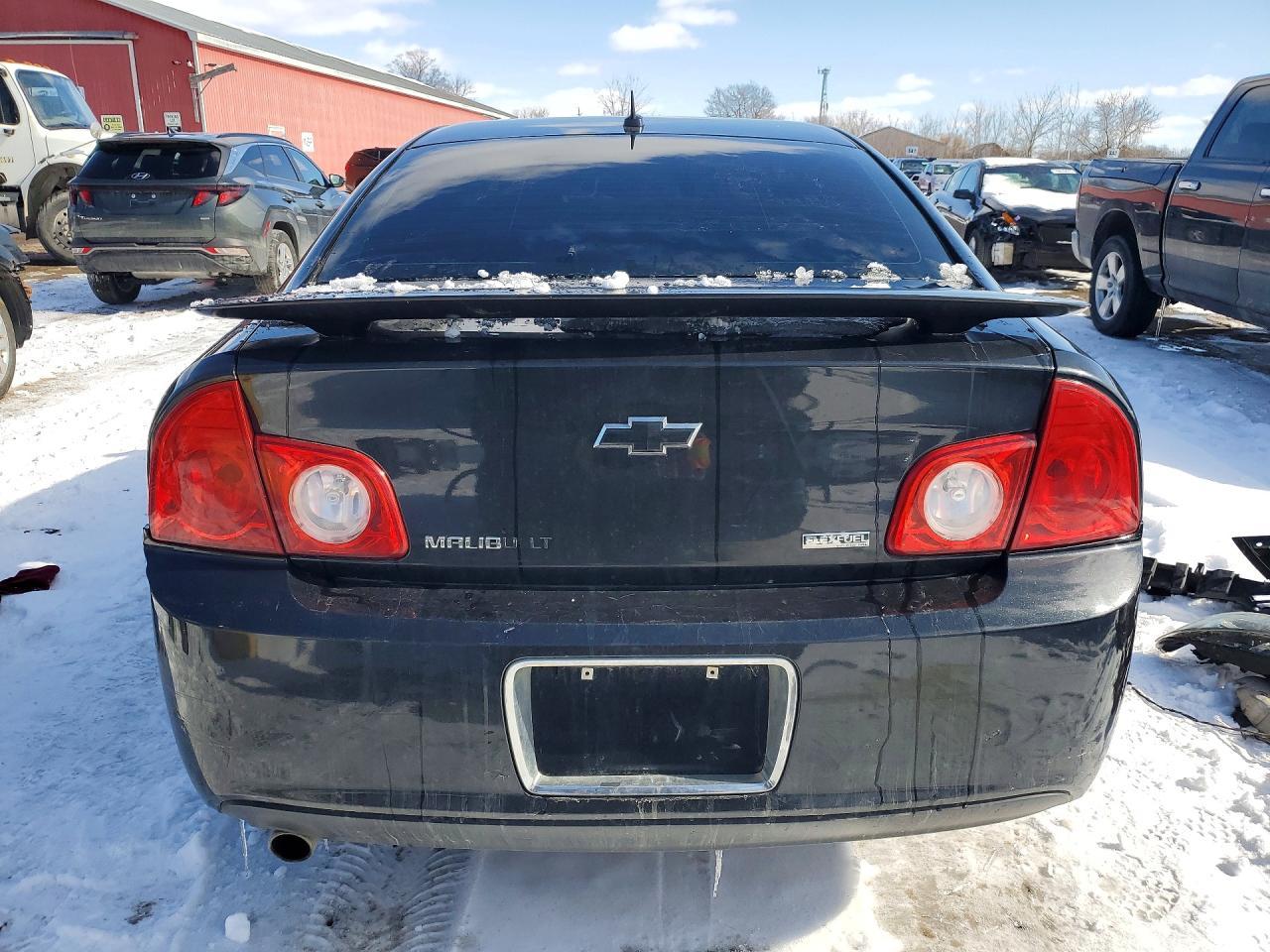 2010 CHEVROLET MALIBU