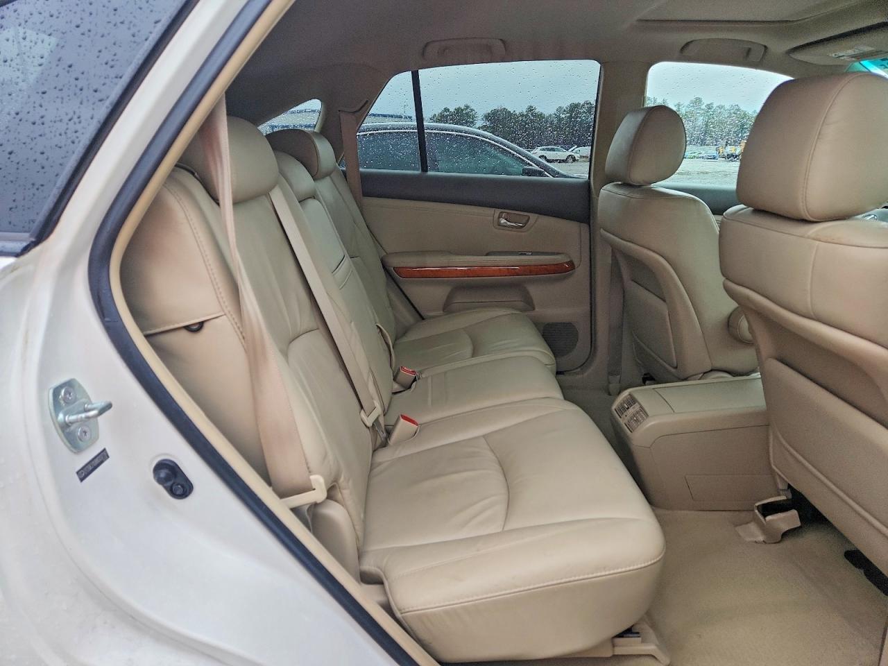 2008 LEXUS RX 350