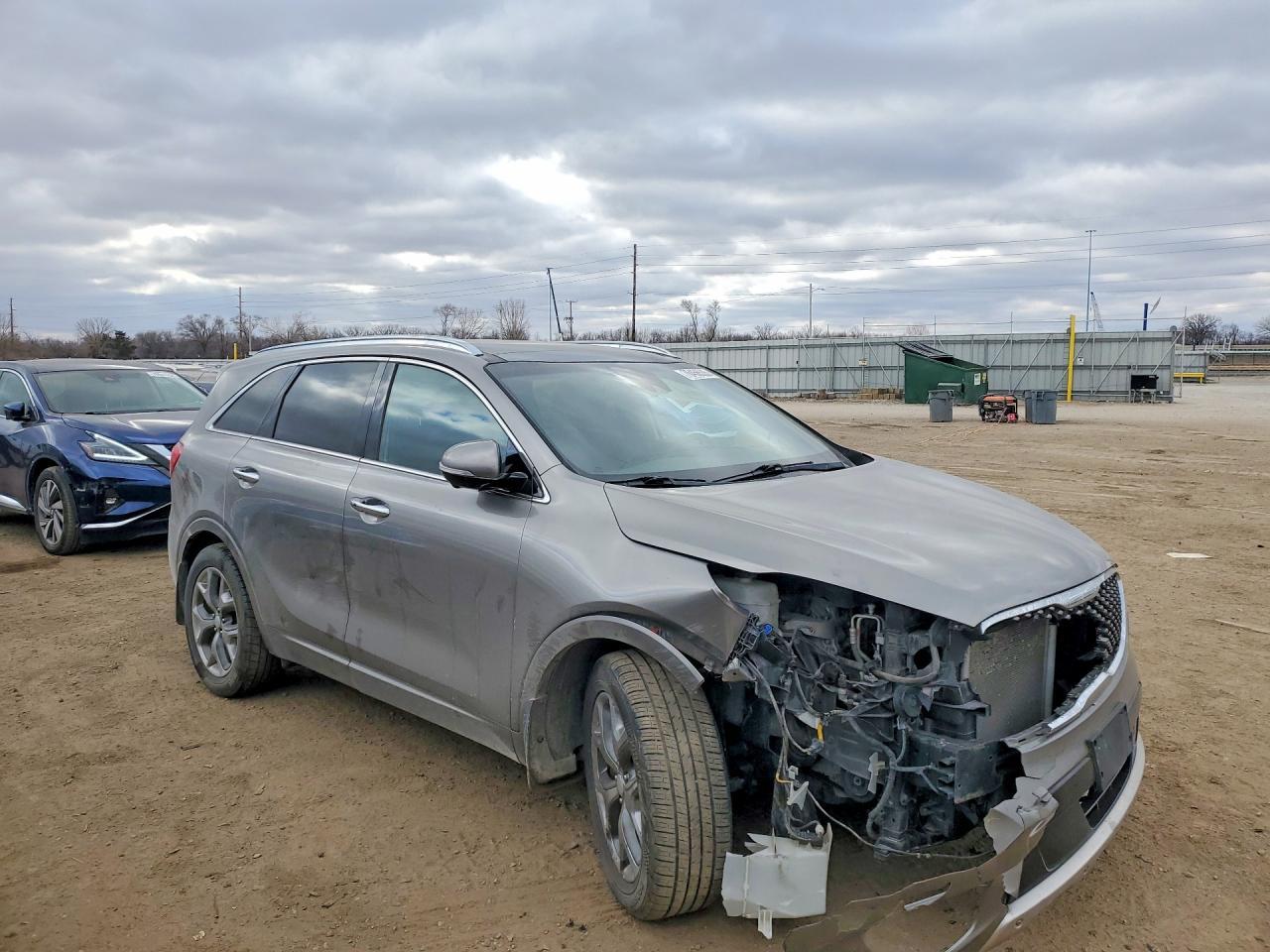 2016 KIA SORENTO