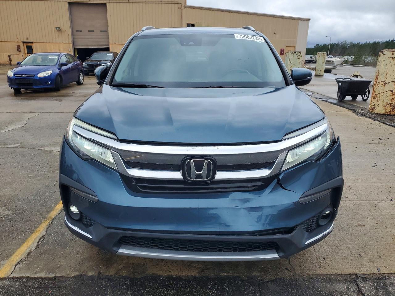 2021 HONDA PILOT