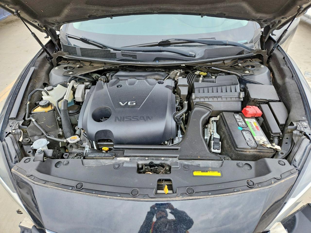 2019 NISSAN Maxima